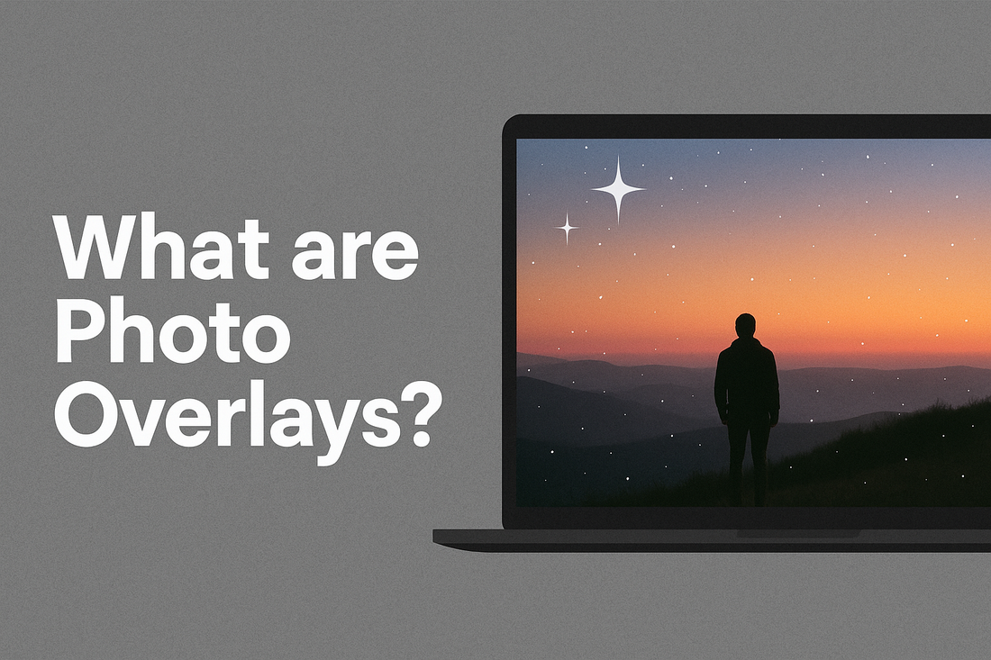 What are Photo Overlays