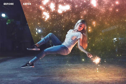 1300+ Supreme Photo Overlays Gigapack