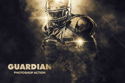 20-In-1 Mystical Photoshop Actions Bundle - Photoboto
