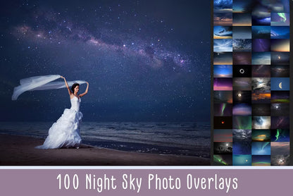 900+ Classy Photo Overlays Bundle