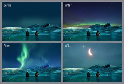 900+ Classy Photo Overlays Bundle
