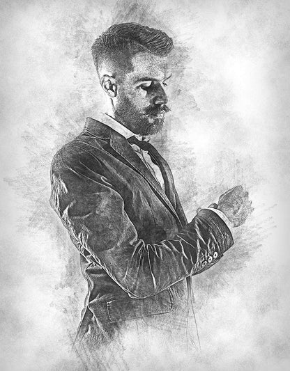 20 Magical Photoshop Actions Bundle - Photoboto