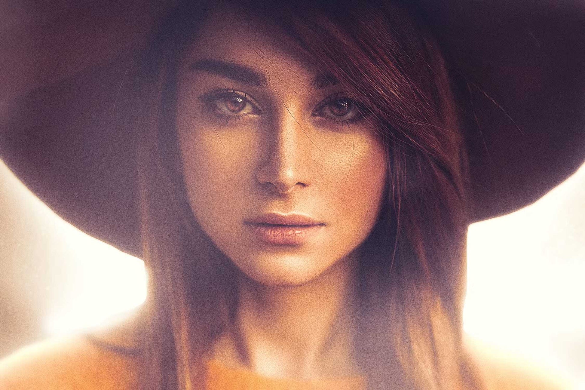 20-In-1 Splashy Poster + Portrait Photoshop Templates Bundle - Photoboto