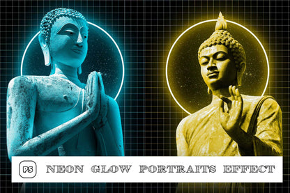 18 Essential Photoshop Actions Bundle - Photoboto