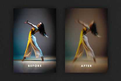 The Radiant Bundle Of 21 Poster + Portrait Effects - Photoboto