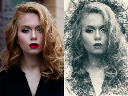 20 Astonishing Photoshop Actions Bundle - Photoboto