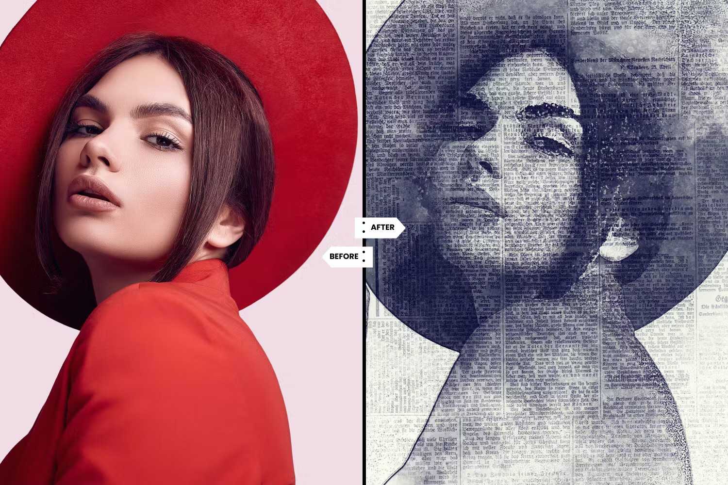 18 Essential Photoshop Actions Bundle - Photoboto