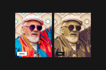 The Artisan Ledger Of 20 Premium Photoshop Effects
