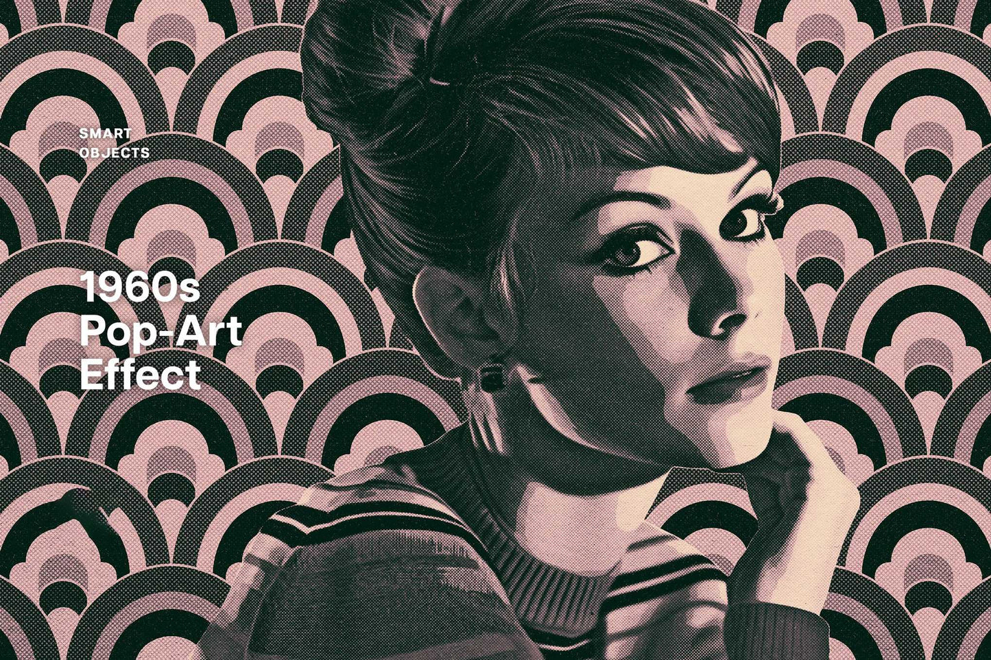 24 Iconic Retro Design Photoshop Templates Bundle - Photoboto