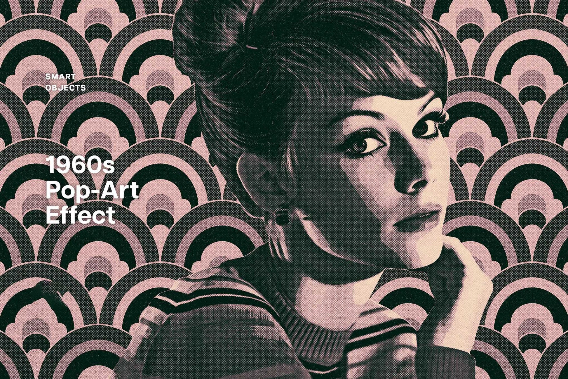 24 Iconic Retro Design Photoshop Templates Bundle - Photoboto
