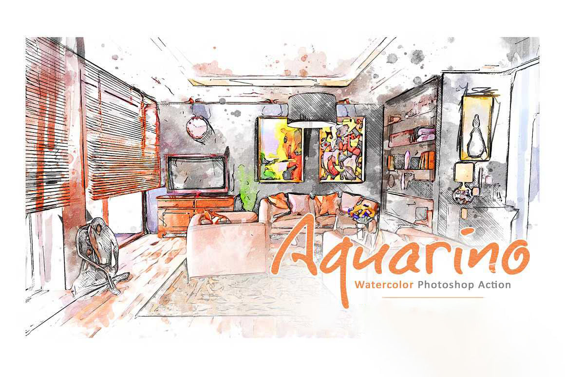 17 Ultra Expressive Photoshop Actions Bundle