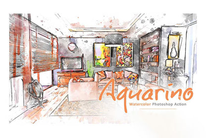 17 Ultra Expressive Photoshop Actions Bundle