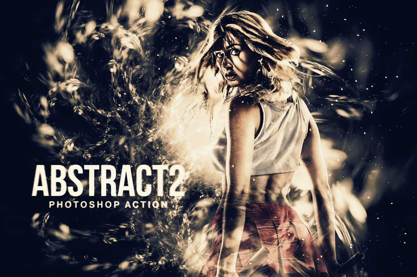 20-In-1 Mystical Photoshop Actions Bundle - Photoboto