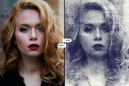 18 Essential Photoshop Actions Bundle - Photoboto