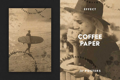 The Radiant Bundle Of 21 Poster + Portrait Effects - Photoboto