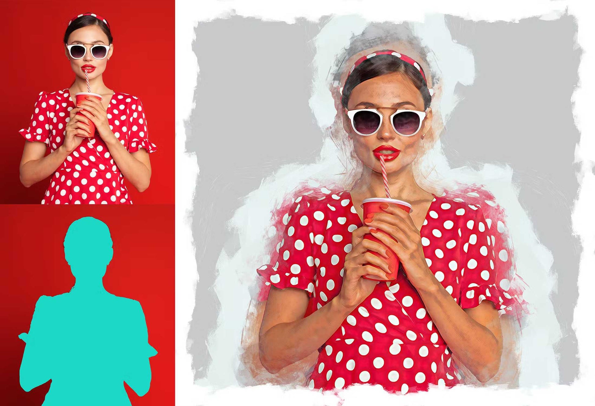 27 Incredible Photoshop Actions Bundle - Photoboto