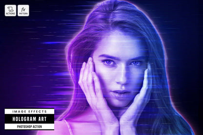 20 Astonishing Photoshop Actions Bundle - Photoboto