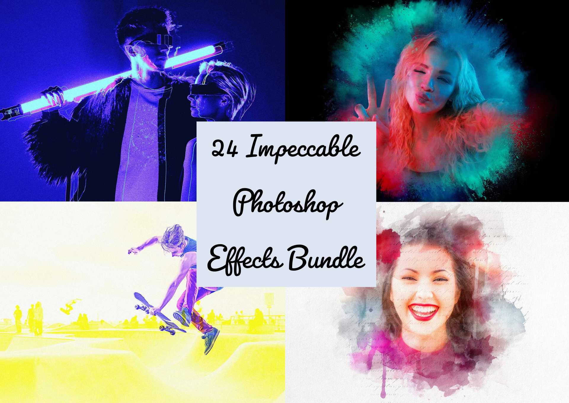 Photoshop Effects – Photoboto