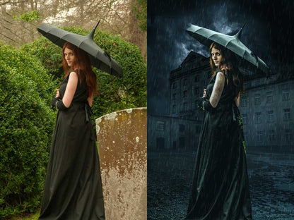 18-In-1 Majestic Photoshop Actions Bundle - Photoboto