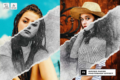 18-In-1 Majestic Photoshop Actions Bundle - Photoboto