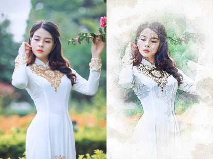 20 Astonishing Photoshop Actions Bundle - Photoboto
