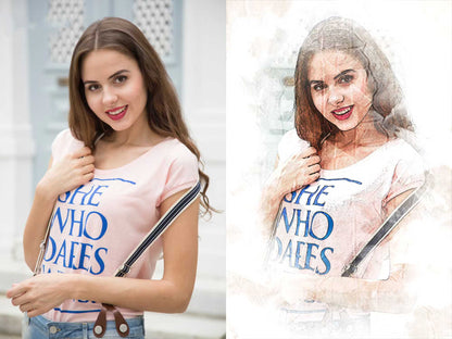 20 Astonishing Photoshop Actions Bundle - Photoboto