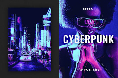 The Radiant Bundle Of 21 Poster + Portrait Effects - Photoboto