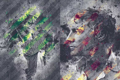 The Supreme Bundle Of 27 Photoshop Actions - Photoboto