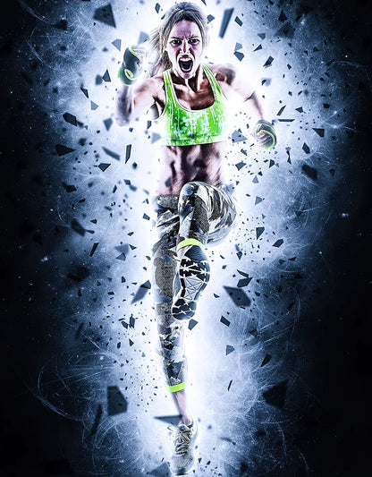 20 Magical Photoshop Actions Bundle - Photoboto