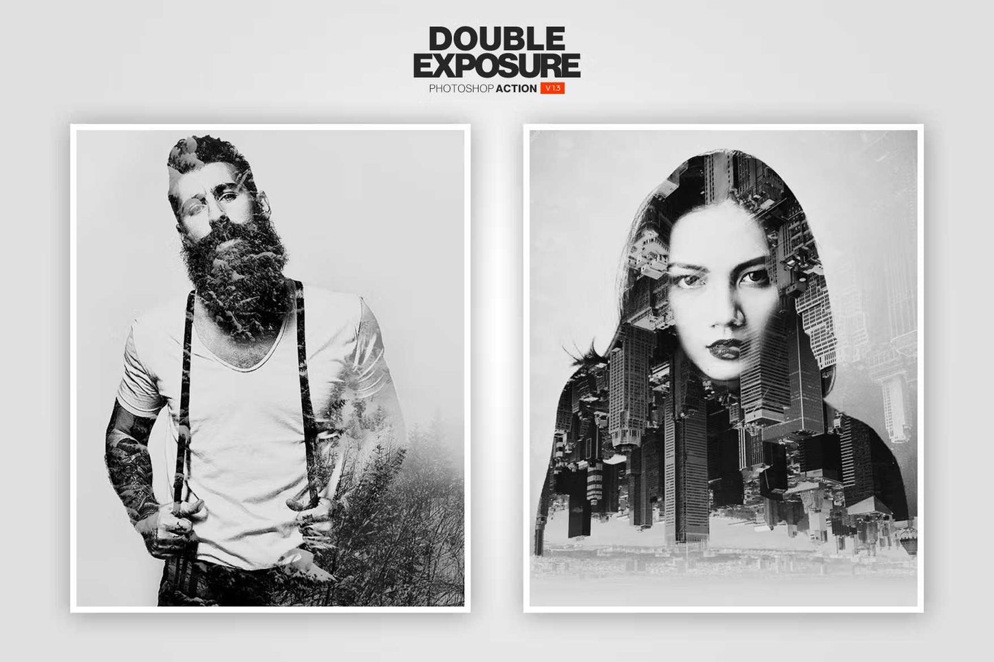 23 Exquisite Photoshop Actions Bundle - Photoboto