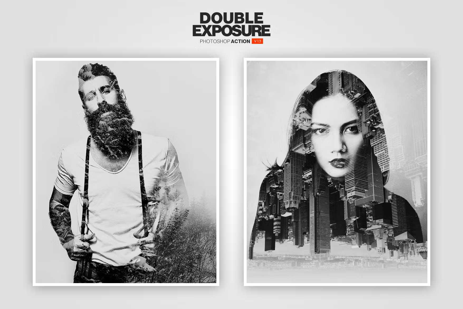 23 Exquisite Photoshop Actions Bundle - Photoboto