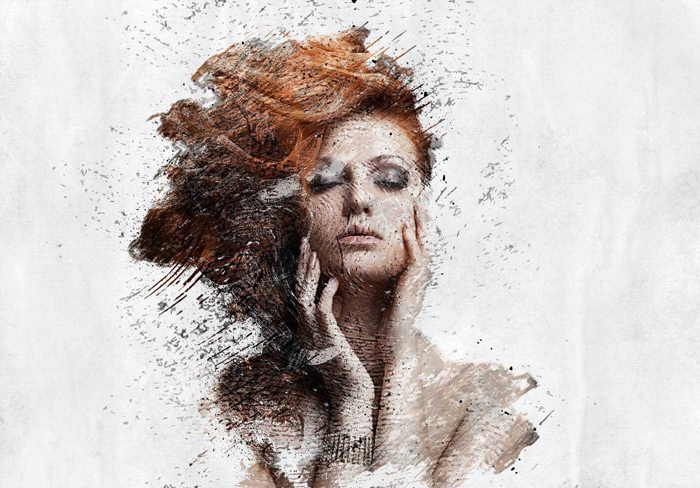 21 Mesmerizing Photoshop Actions Bundle - Photoboto