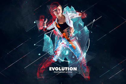 22-In-1 Epic Photoshop Actions Bundle - Photoboto
