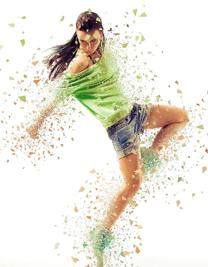 20 Enchanting Photoshop Add-Ons Bundle - Photoboto