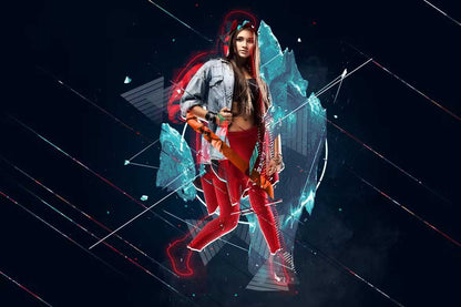 22-In-1 Epic Photoshop Actions Bundle - Photoboto