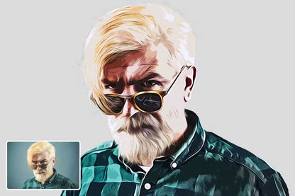 18-In-1 Majestic Photoshop Actions Bundle - Photoboto