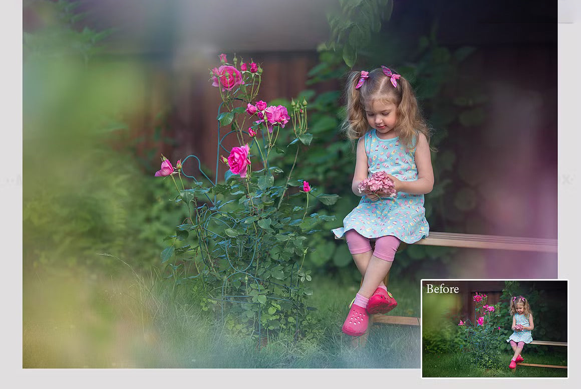 900+ Classy Photo Overlays Bundle