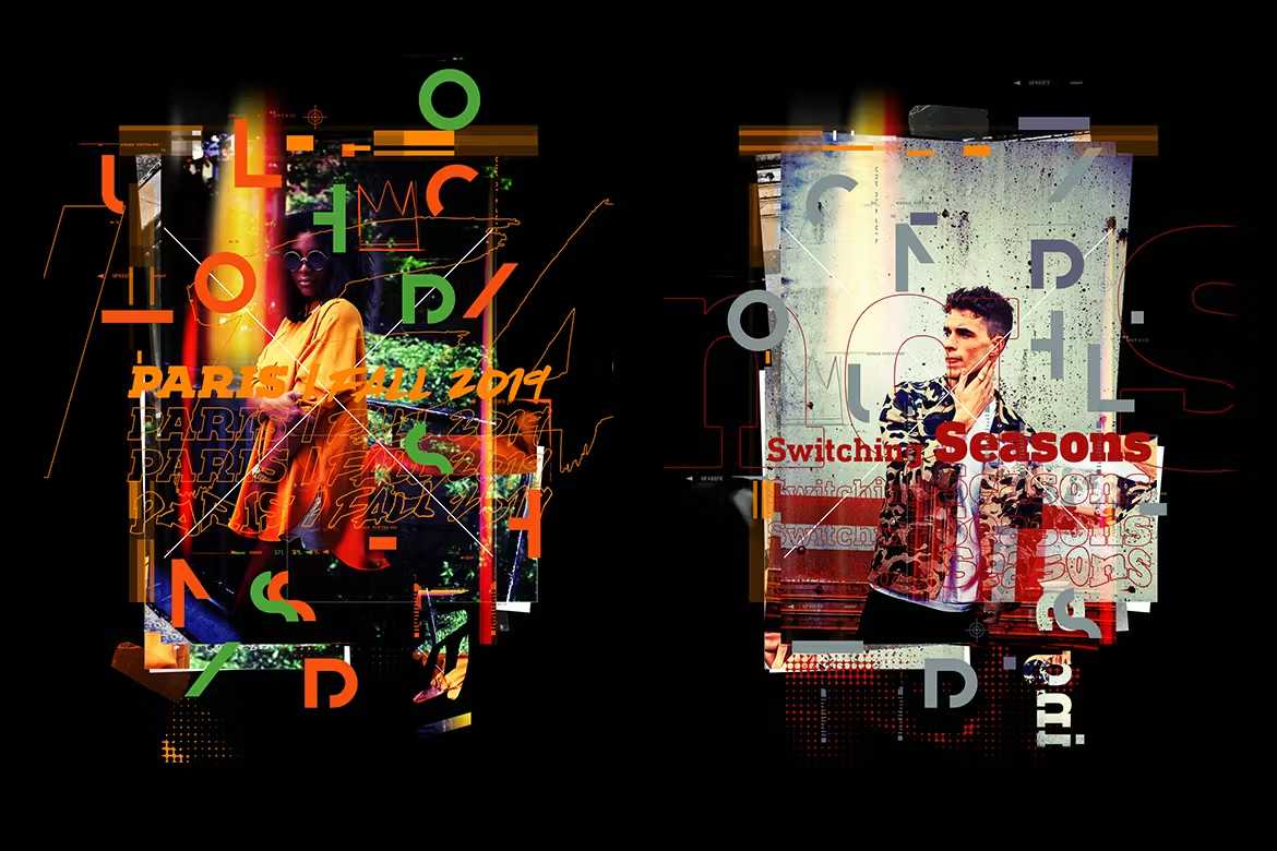 18-In-1 Chic Photoshop Actions Bundle - Photoboto
