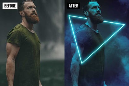 20 Astonishing Photoshop Actions Bundle - Photoboto