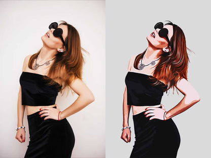 18-In-1 Majestic Photoshop Actions Bundle - Photoboto