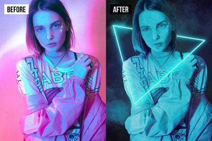 20 Astonishing Photoshop Actions Bundle - Photoboto
