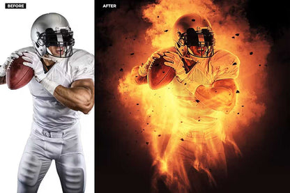 22-In-1 Epic Photoshop Actions Bundle - Photoboto