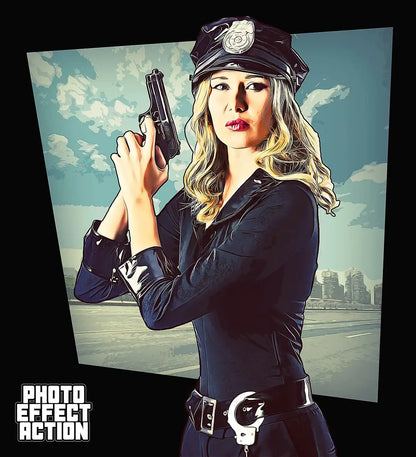 20 Magical Photoshop Actions Bundle - Photoboto