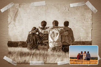 18-In-1 Majestic Photoshop Actions Bundle - Photoboto