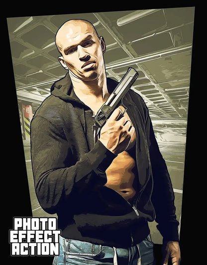 20 Magical Photoshop Actions Bundle - Photoboto