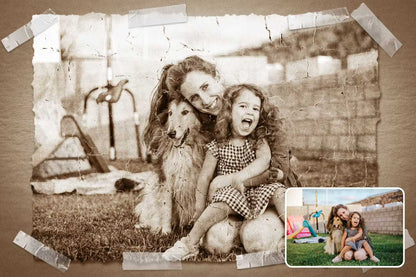 18-In-1 Majestic Photoshop Actions Bundle - Photoboto