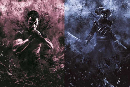 22-In-1 Epic Photoshop Actions Bundle - Photoboto