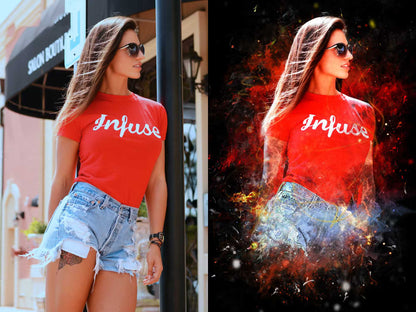 20 Astonishing Photoshop Actions Bundle - Photoboto