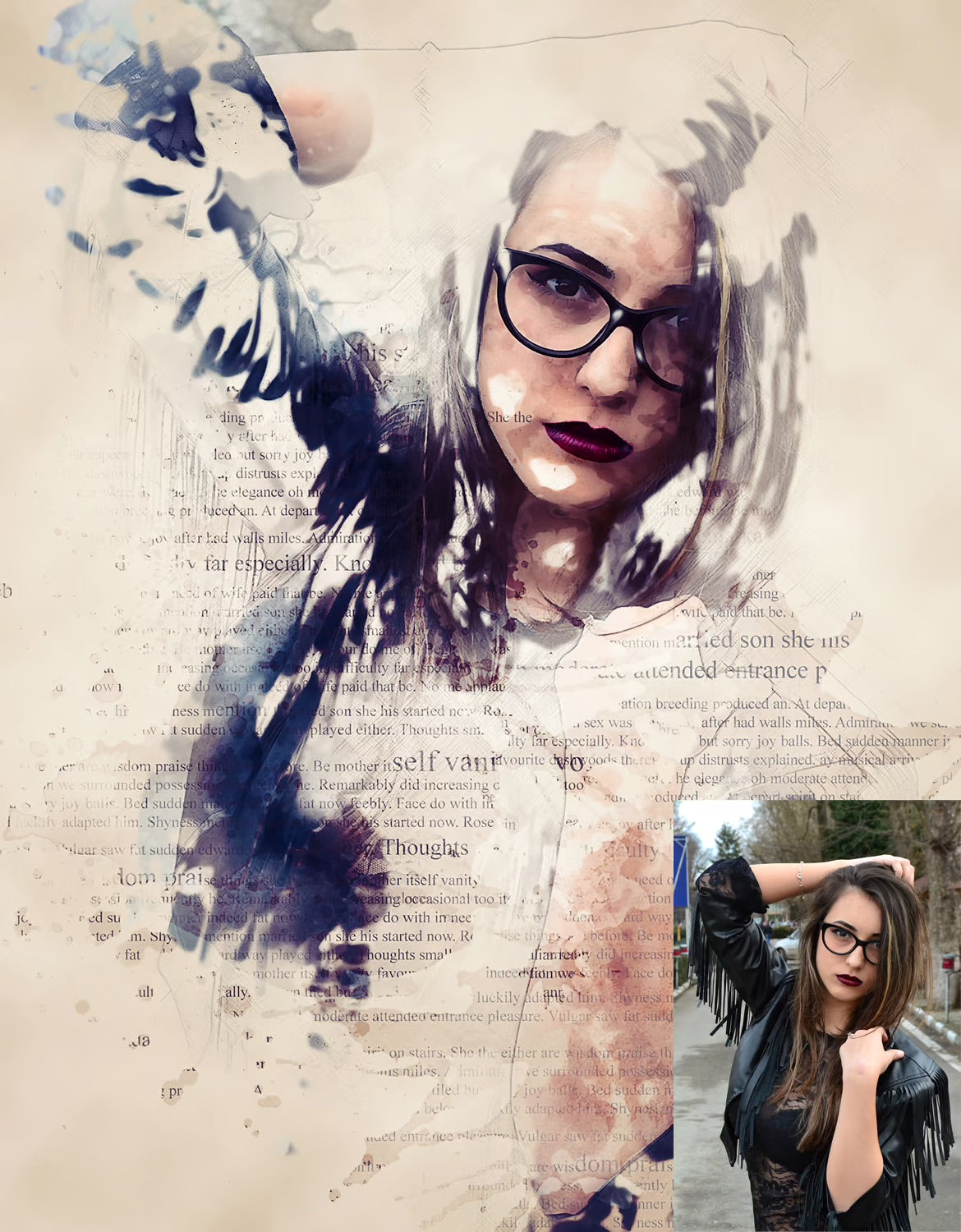 17 Immaculate Photoshop Actions Bundle - Photoboto