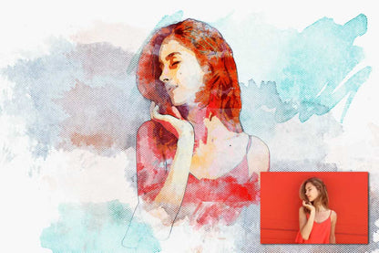 18-In-1 Majestic Photoshop Actions Bundle - Photoboto